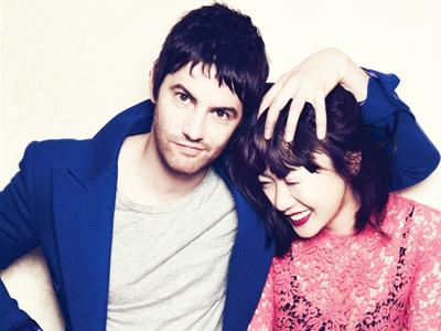 Bermain Bersama di Cloud Atlas, Bae Doo Na dan Jim Sturgess Cinlok?